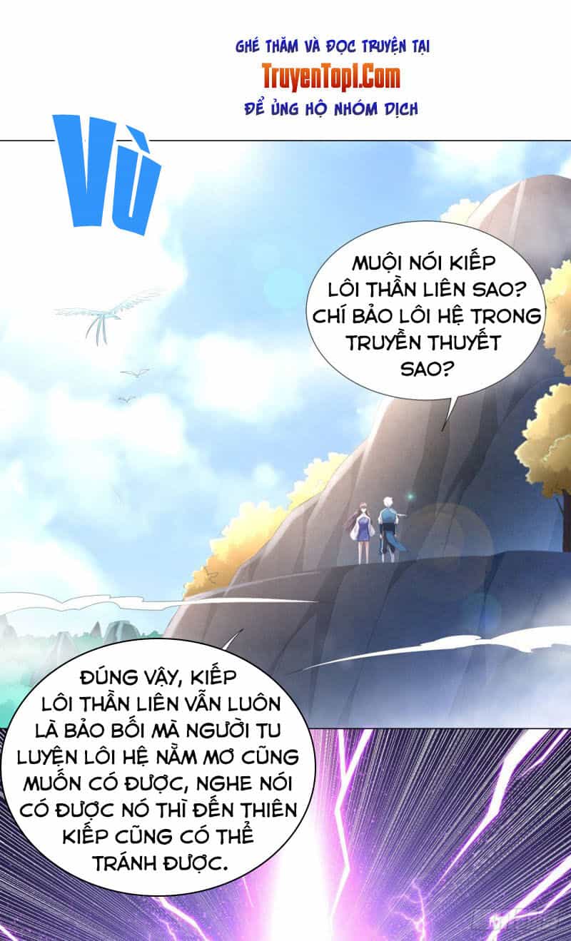 Chí Tôn Trọng Sinh - Chương 42 - ảnh 1