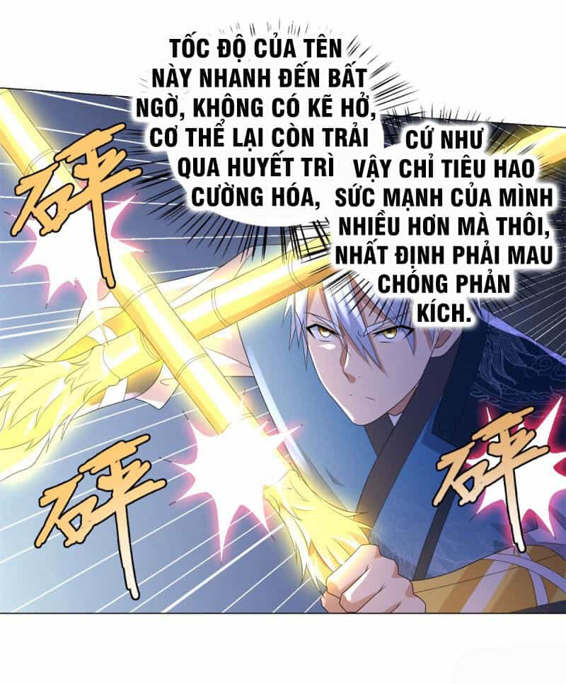 Chí Tôn Trọng Sinh - Chương 43 - ảnh 16