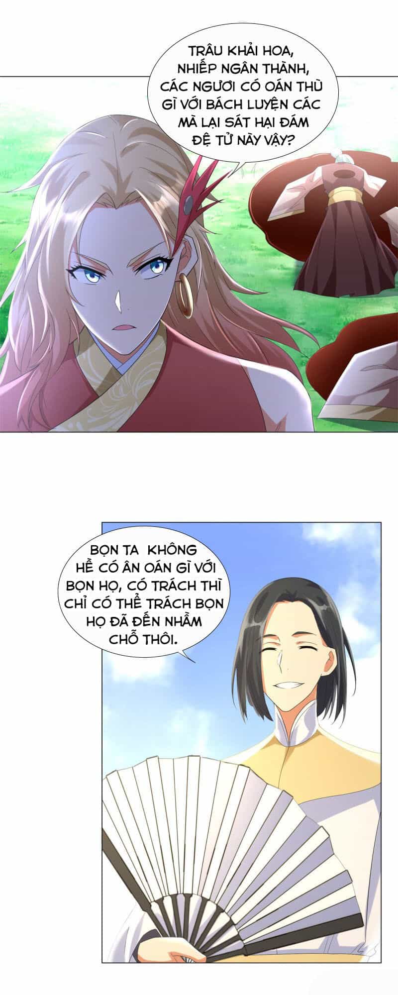 Chí Tôn Trọng Sinh - Chương 45 - ảnh 10