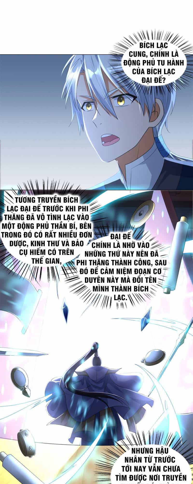 Chí Tôn Trọng Sinh - Chương 45 - ảnh 16