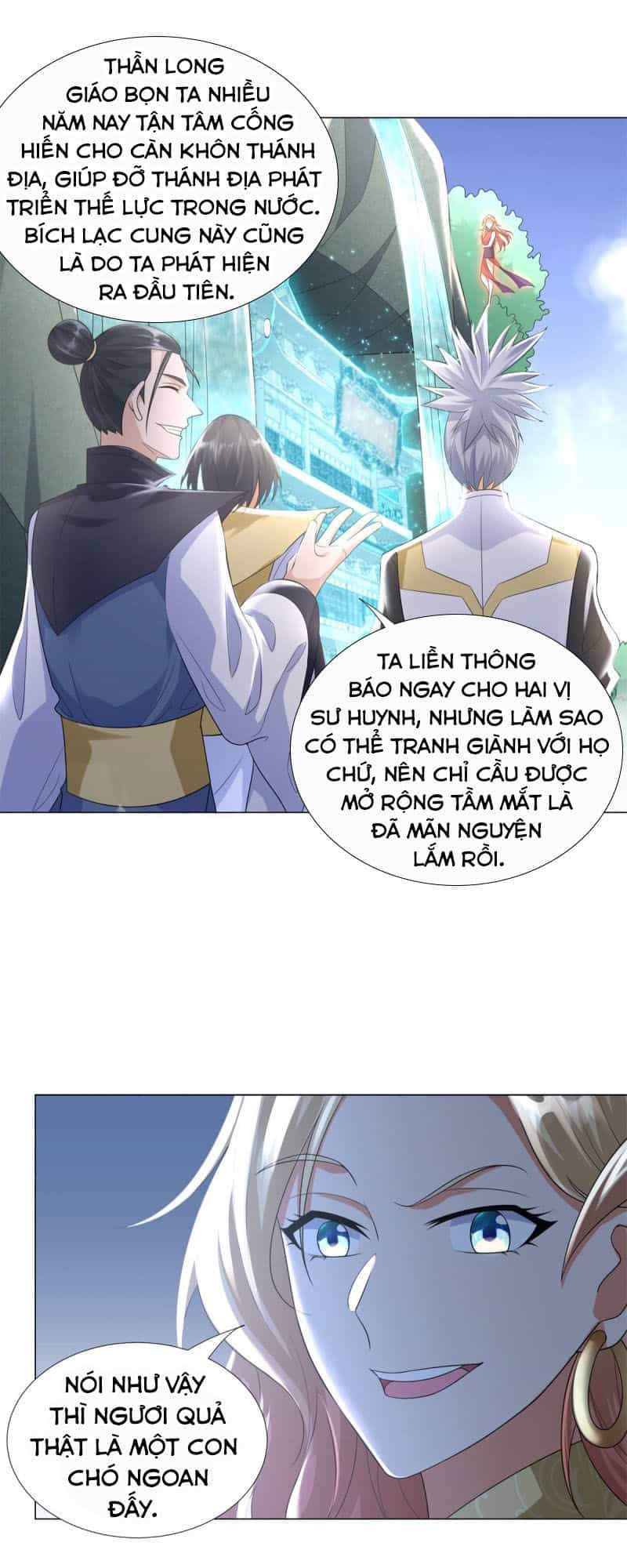 Chí Tôn Trọng Sinh - Chương 45 - ảnh 20