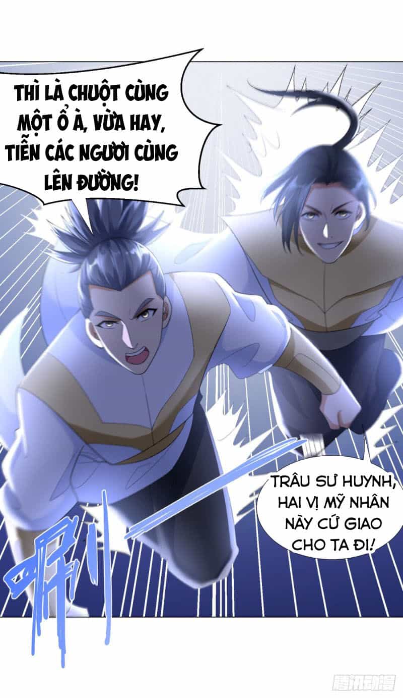 Chí Tôn Trọng Sinh - Chương 47 - ảnh 19