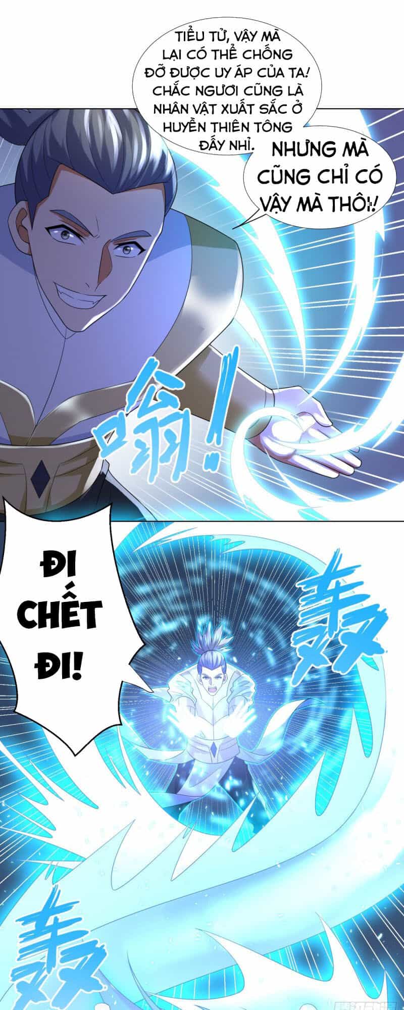 Chí Tôn Trọng Sinh - Chương 47 - ảnh 33