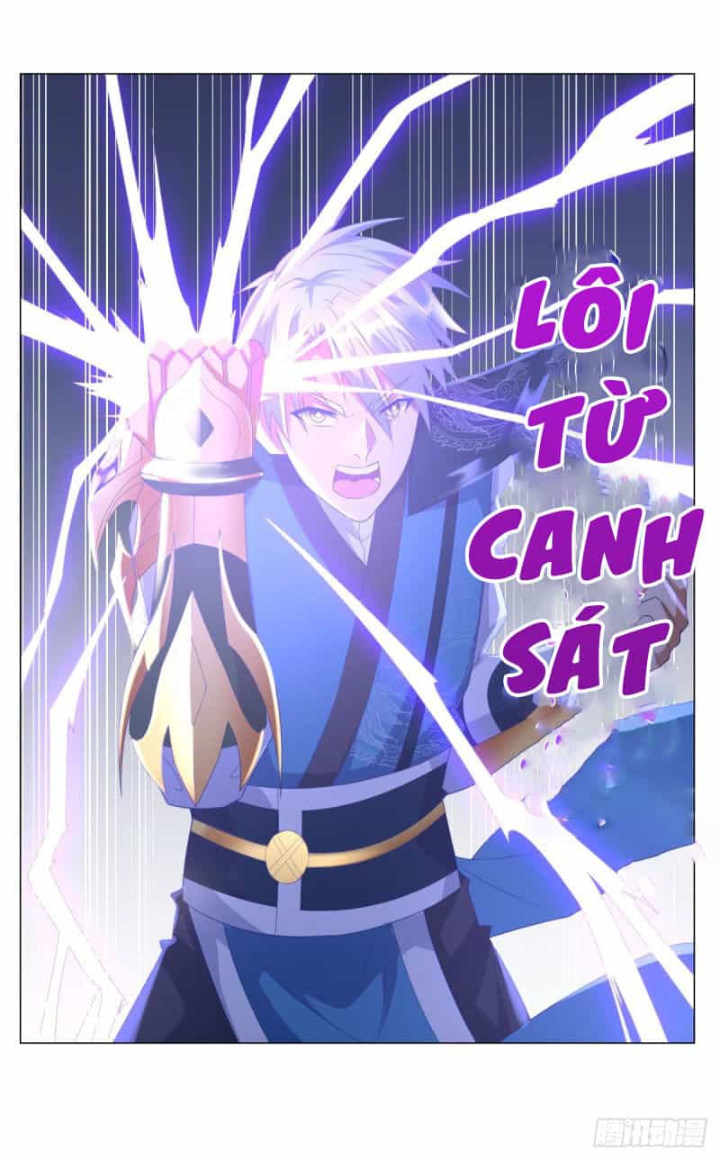 Chí Tôn Trọng Sinh - Chương 48 - ảnh 15