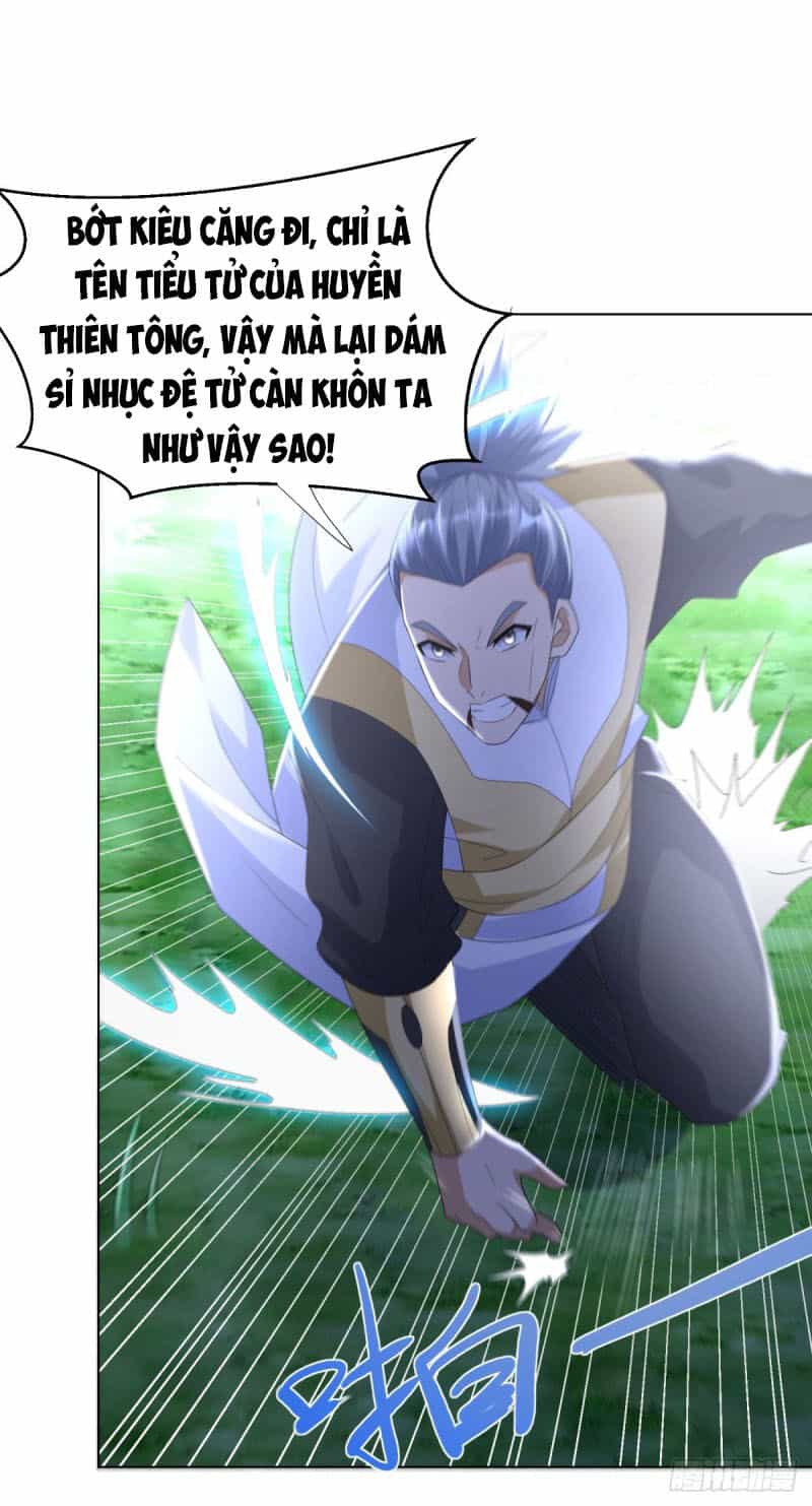 Chí Tôn Trọng Sinh - Chương 48 - ảnh 23
