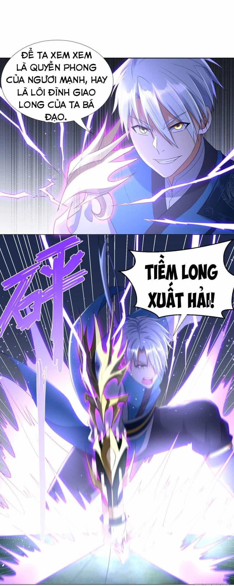 Chí Tôn Trọng Sinh - Chương 48 - ảnh 6