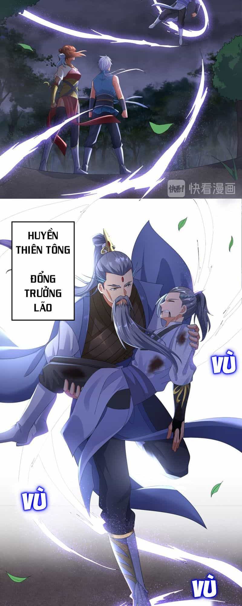 Chí Tôn Trọng Sinh - Chương 5 - ảnh 8