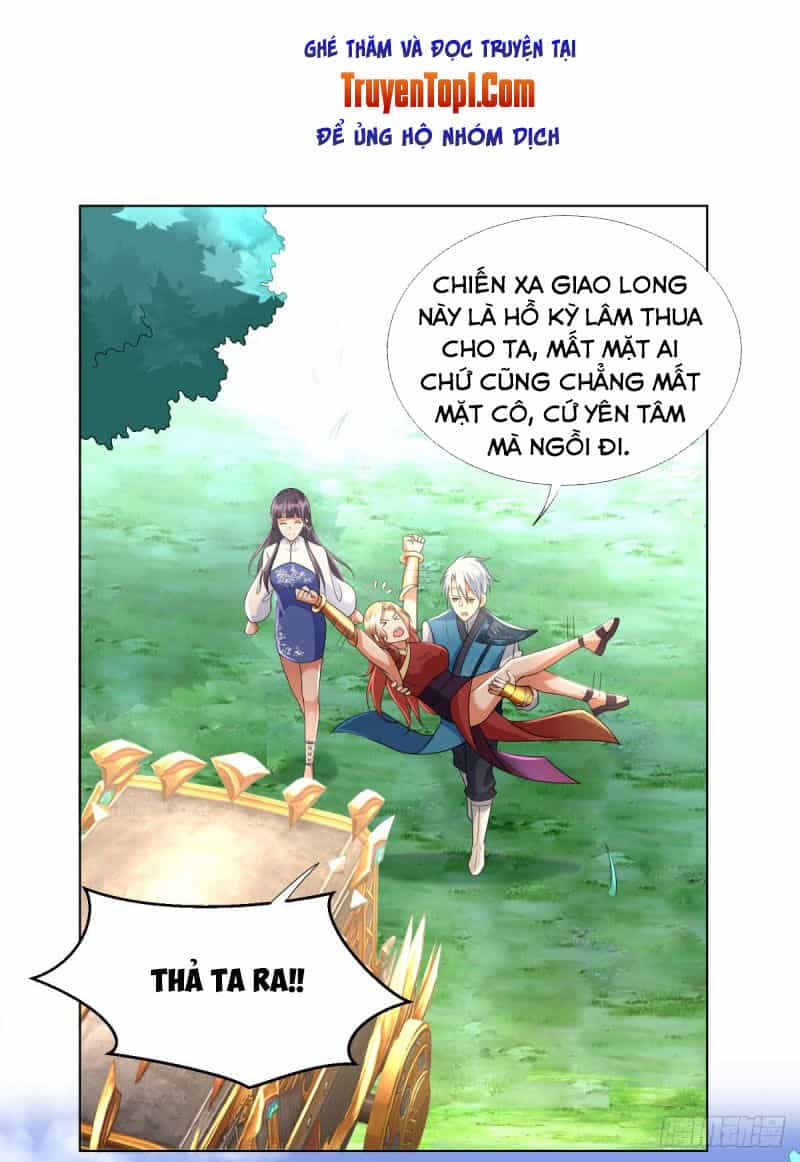 Chí Tôn Trọng Sinh - Chương 50 - ảnh 18