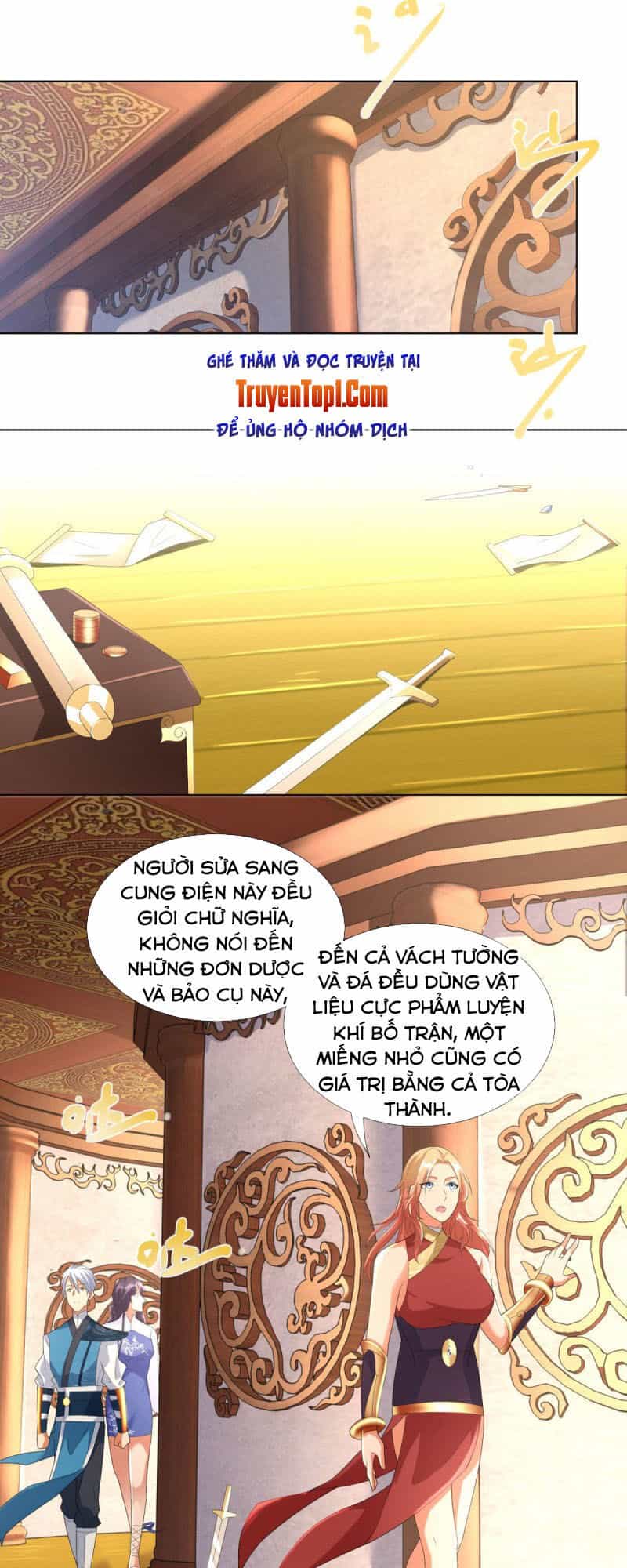 Chí Tôn Trọng Sinh - Chương 51 - ảnh 16