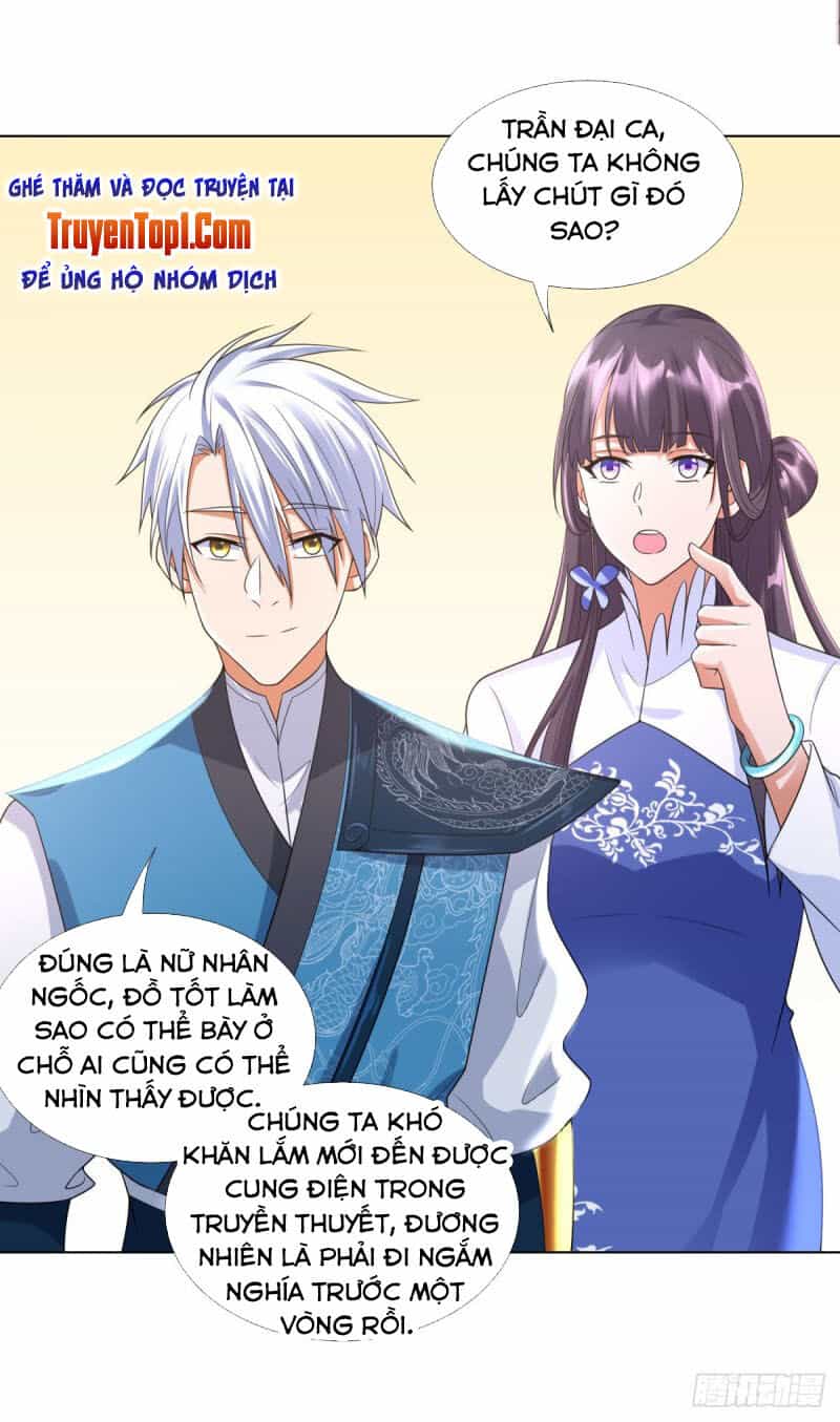 Chí Tôn Trọng Sinh - Chương 51 - ảnh 20