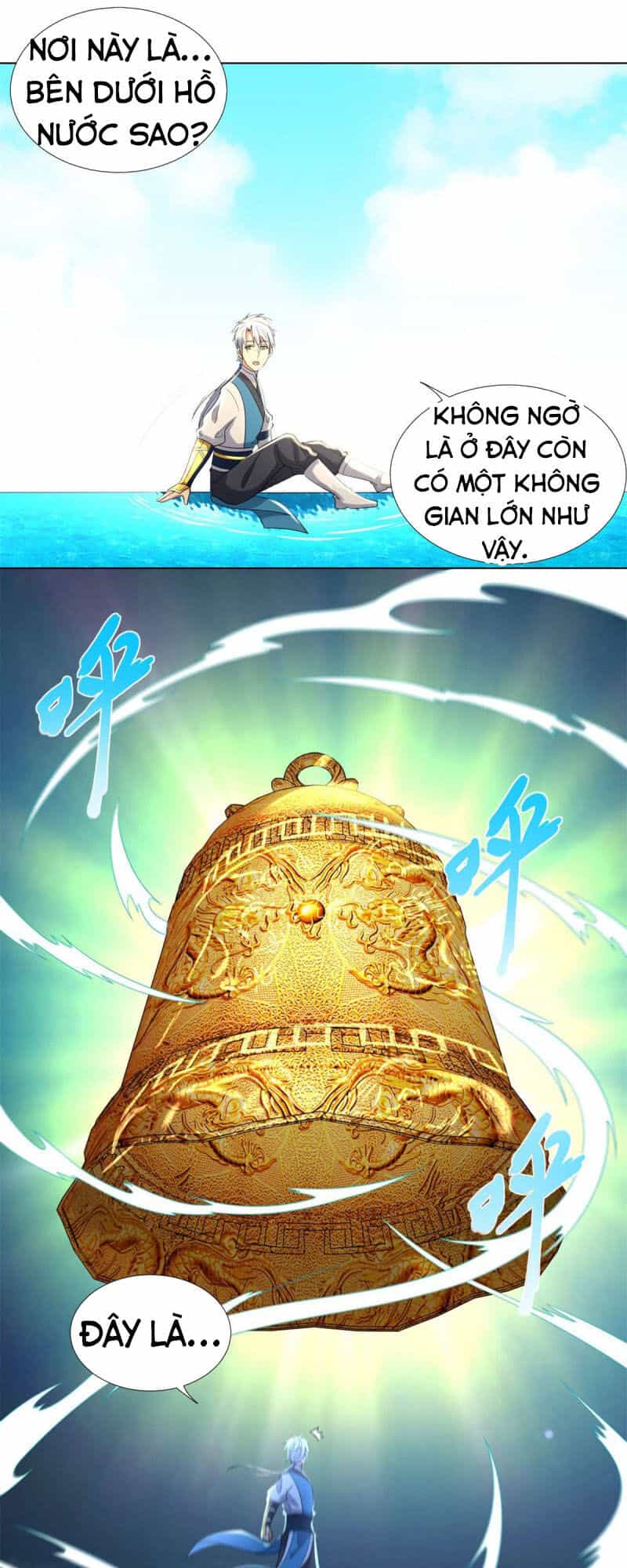 Chí Tôn Trọng Sinh - Chương 52 - ảnh 5