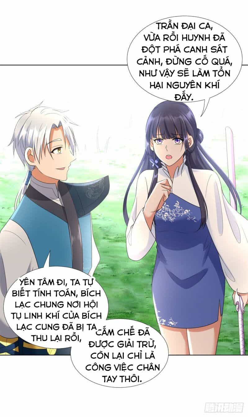 Chí Tôn Trọng Sinh - Chương 54 - ảnh 6