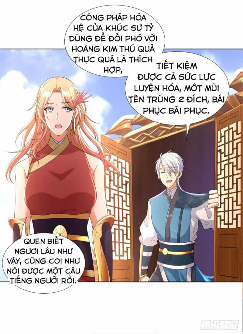 Chí Tôn Trọng Sinh - Chương 55 - ảnh 20