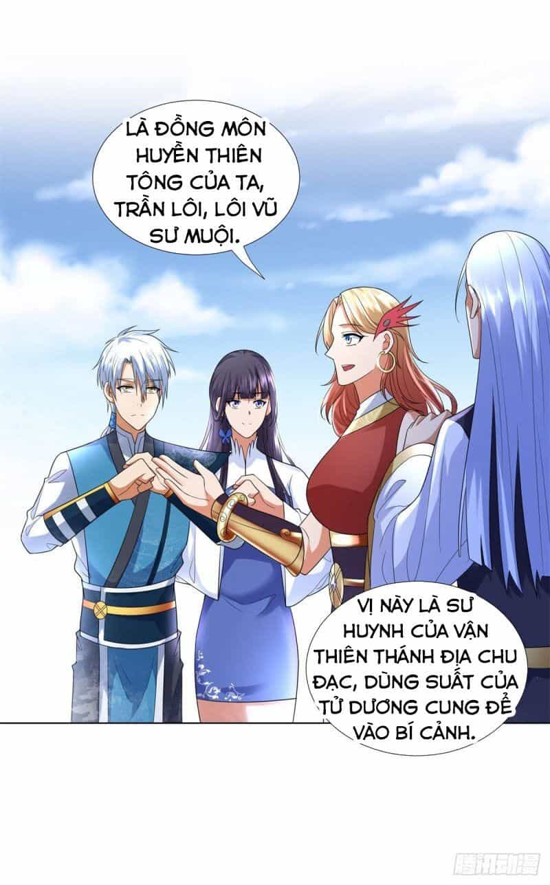 Chí Tôn Trọng Sinh - Chương 55 - ảnh 27