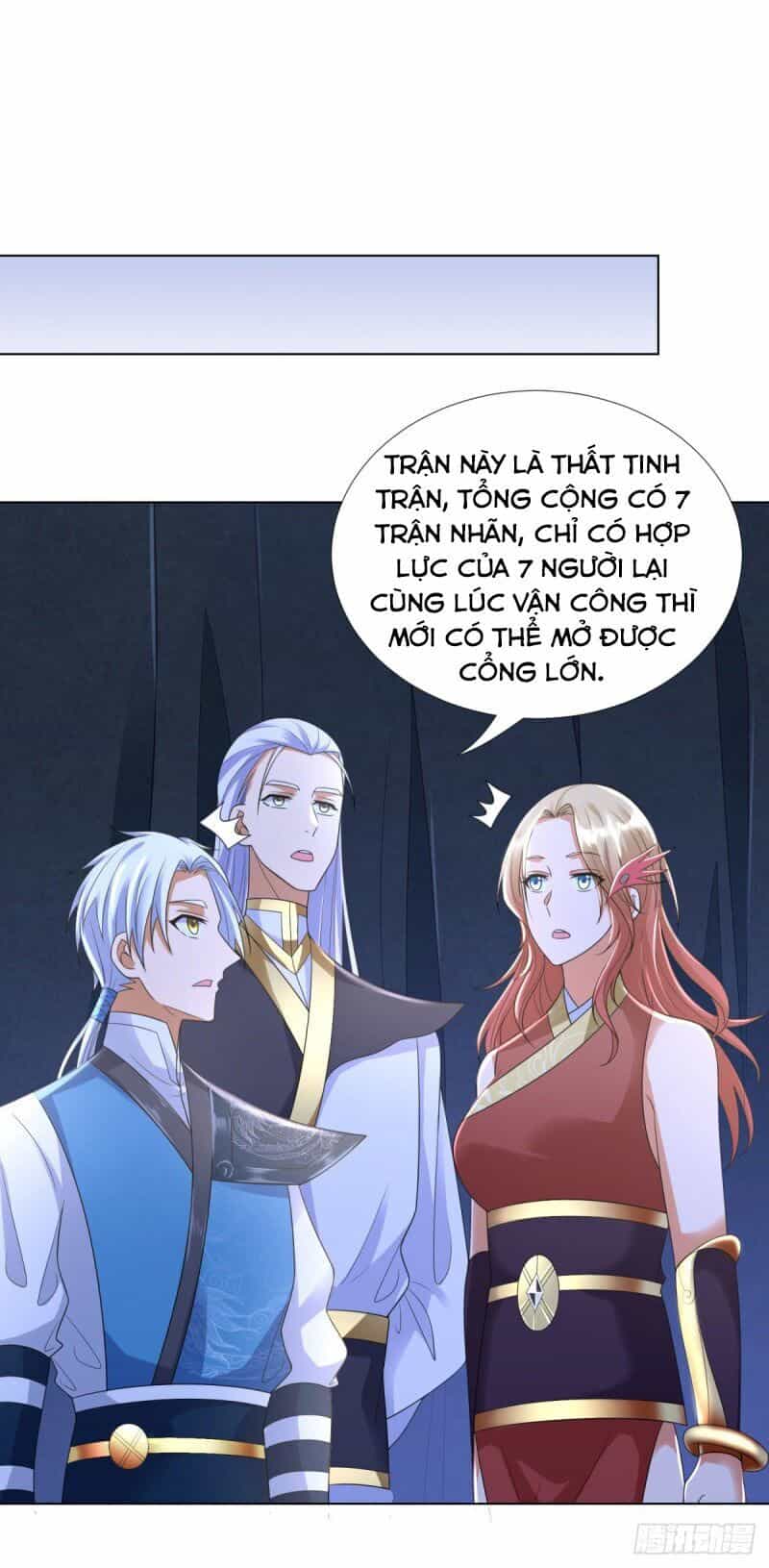 Chí Tôn Trọng Sinh - Chương 56 - ảnh 30
