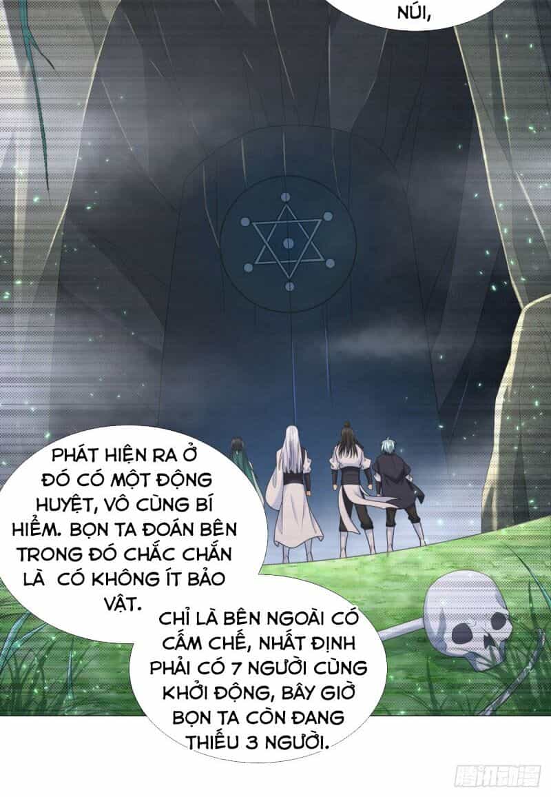 Chí Tôn Trọng Sinh - Chương 56 - ảnh 7