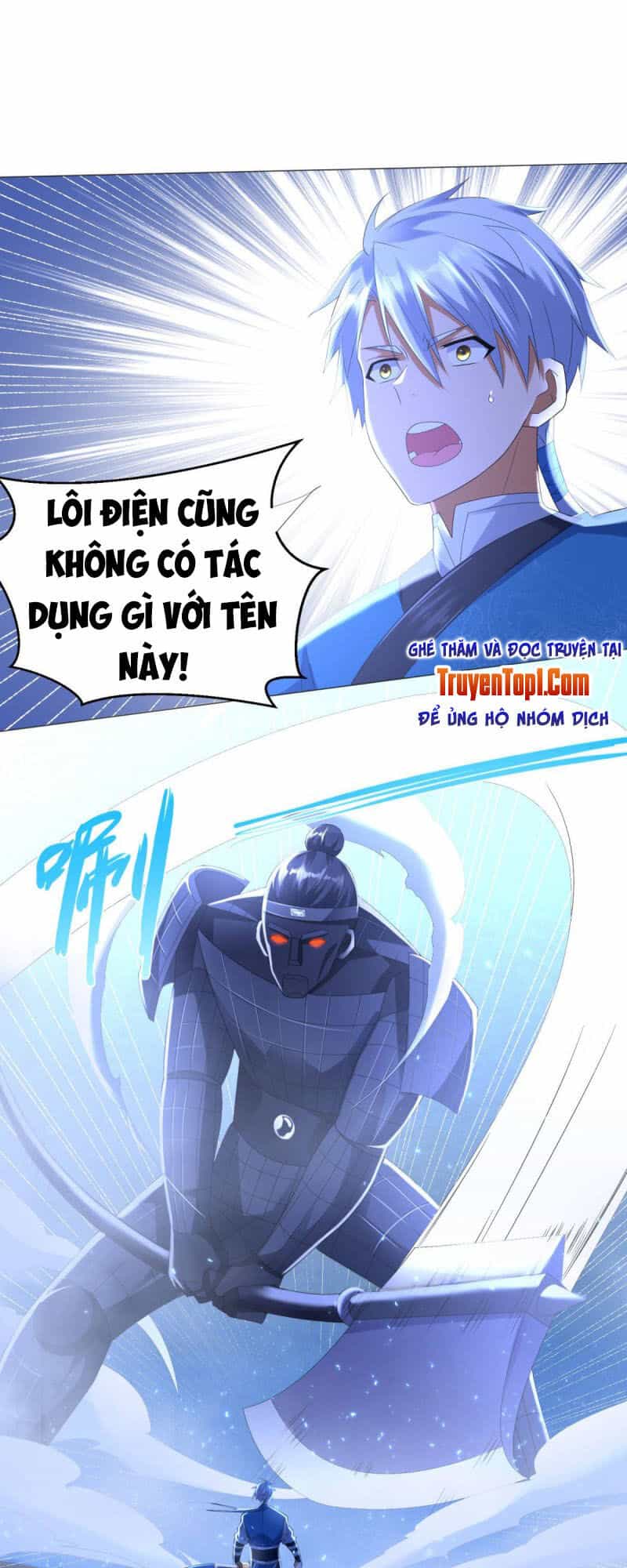 Chí Tôn Trọng Sinh - Chương 59 - ảnh 14