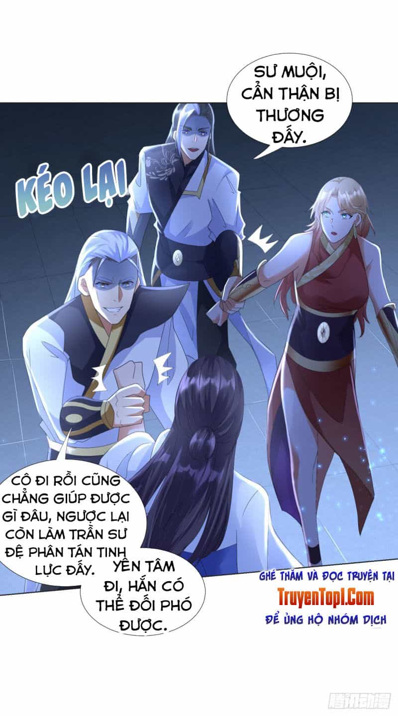 Chí Tôn Trọng Sinh - Chương 59 - ảnh 19