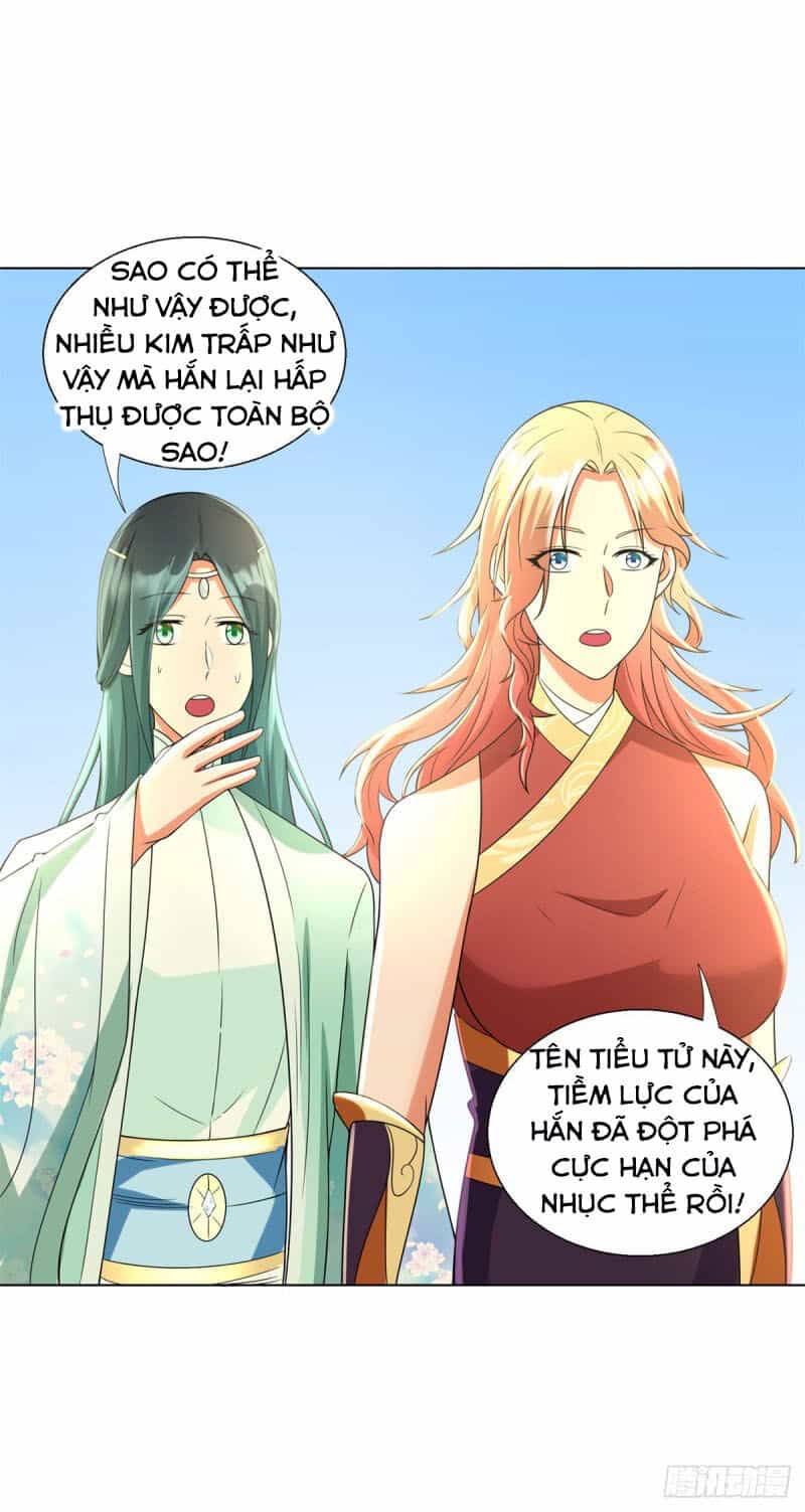 Chí Tôn Trọng Sinh - Chương 68 - ảnh 17