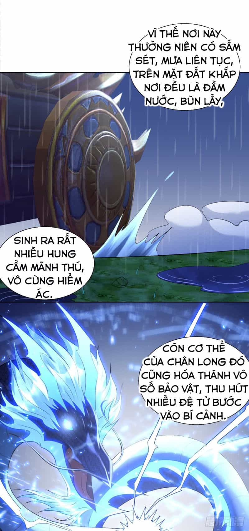 Chí Tôn Trọng Sinh - Chương 68 - ảnh 25