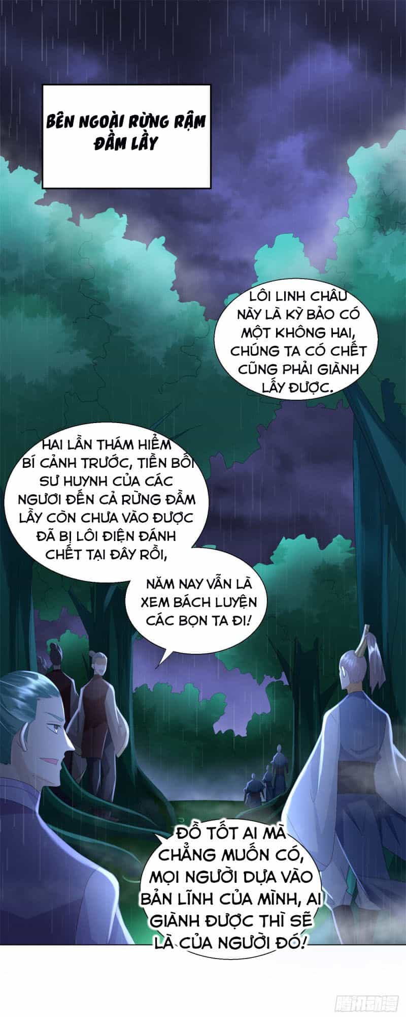 Chí Tôn Trọng Sinh - Chương 68 - ảnh 27