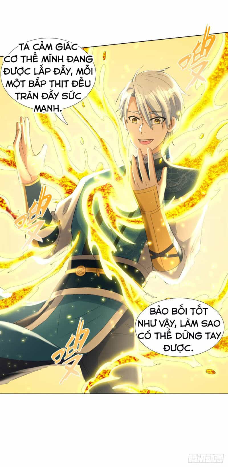 Chí Tôn Trọng Sinh - Chương 68 - ảnh 8