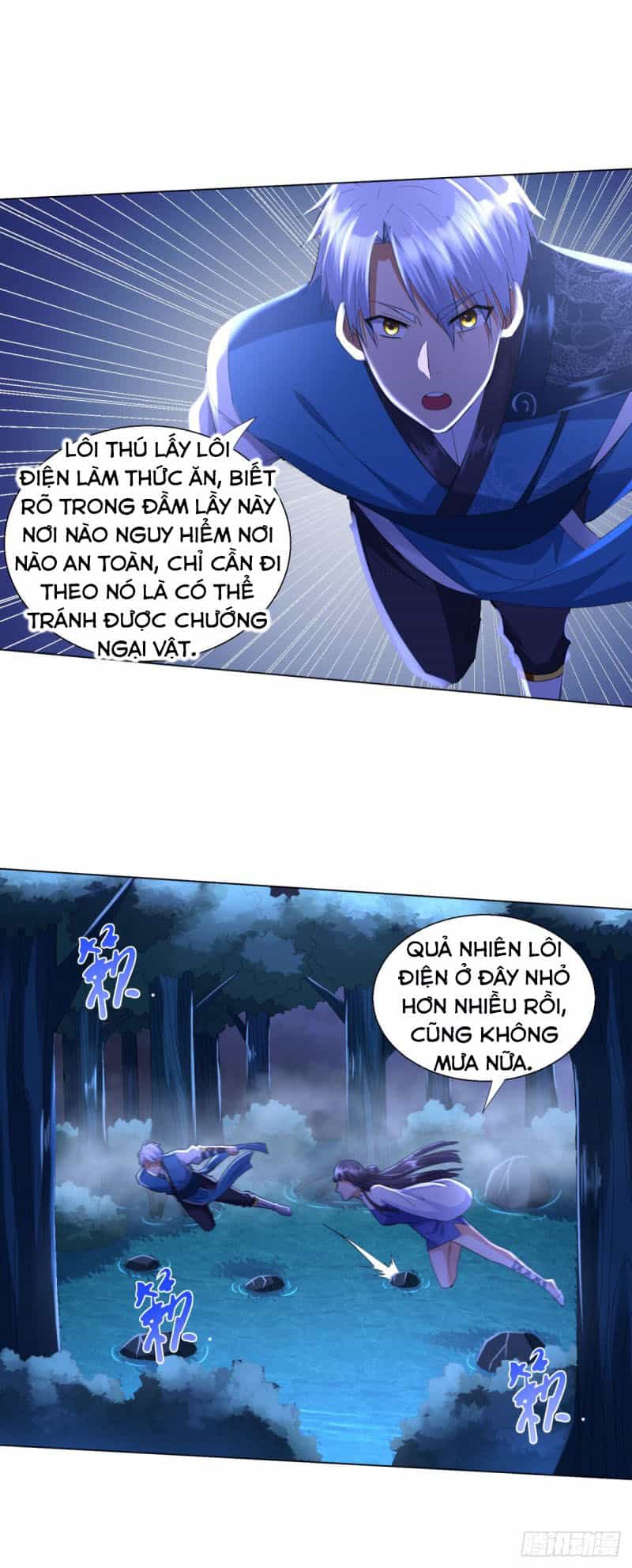 Chí Tôn Trọng Sinh - Chương 69 - ảnh 13