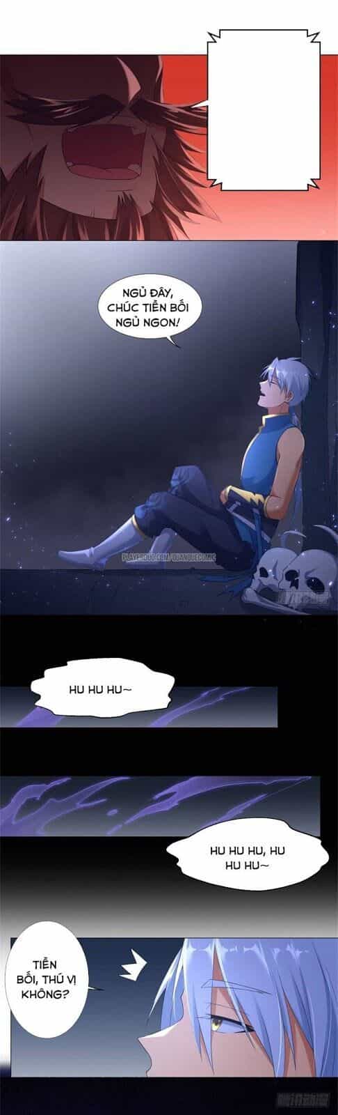Chí Tôn Trọng Sinh - Chương 7 - ảnh 13