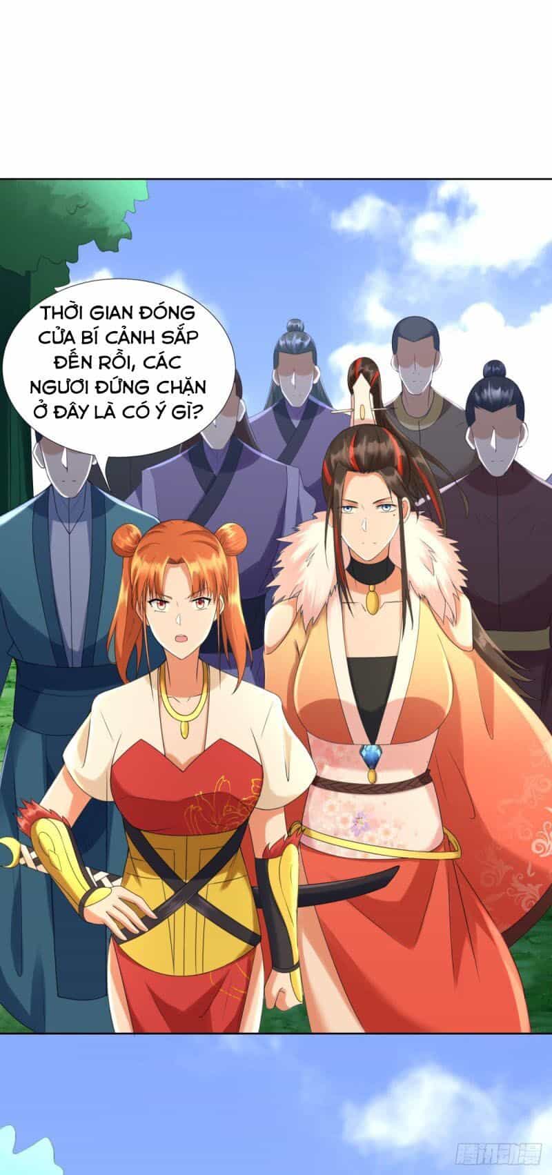 Chí Tôn Trọng Sinh - Chương 72 - ảnh 17
