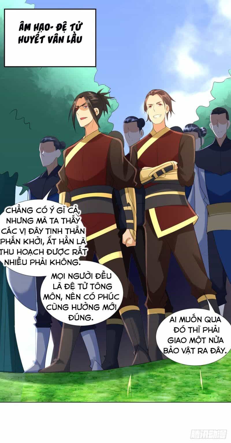 Chí Tôn Trọng Sinh - Chương 72 - ảnh 18