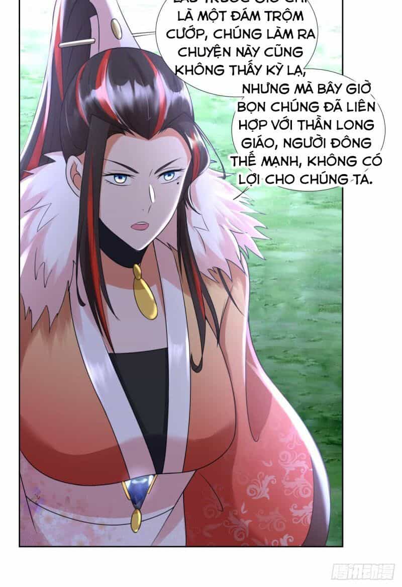 Chí Tôn Trọng Sinh - Chương 72 - ảnh 20