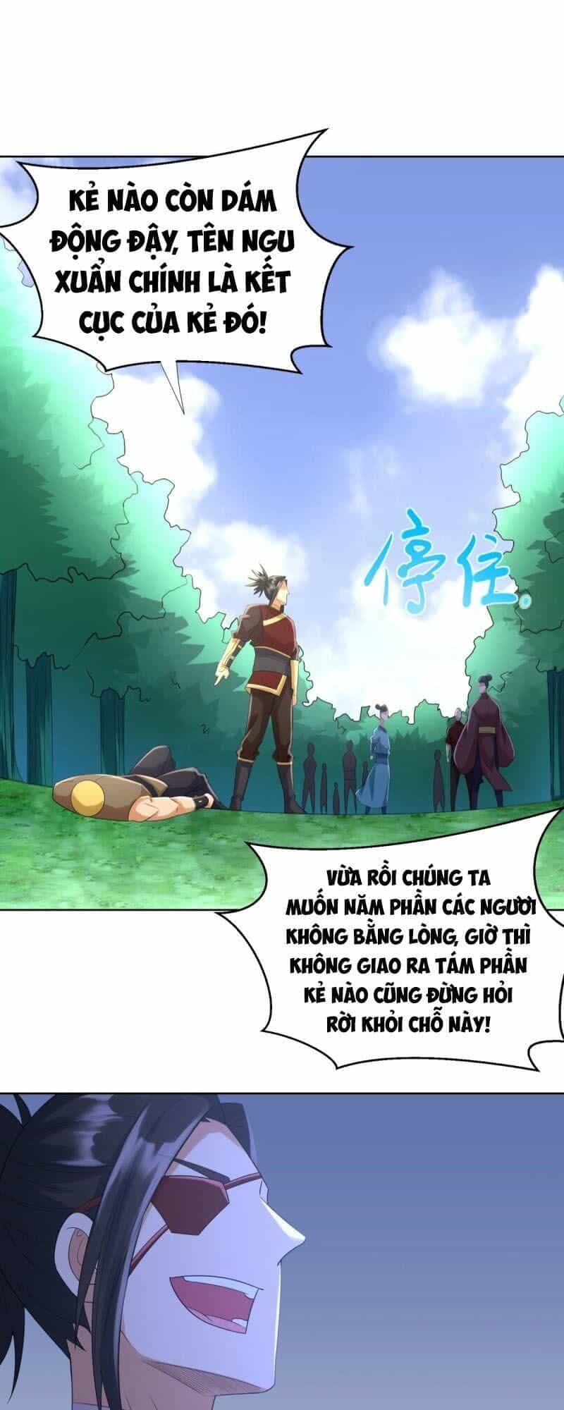 Chí Tôn Trọng Sinh - Chương 73 - ảnh 17
