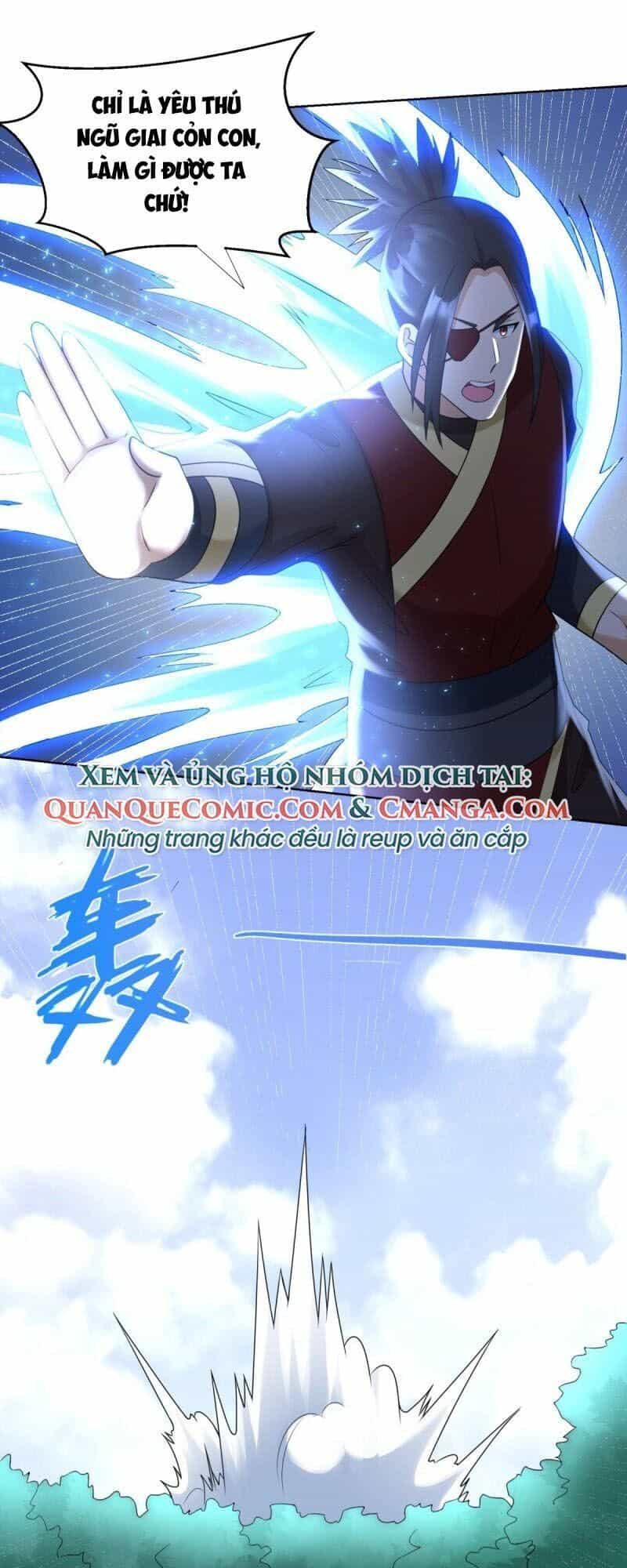 Chí Tôn Trọng Sinh - Chương 73 - ảnh 5