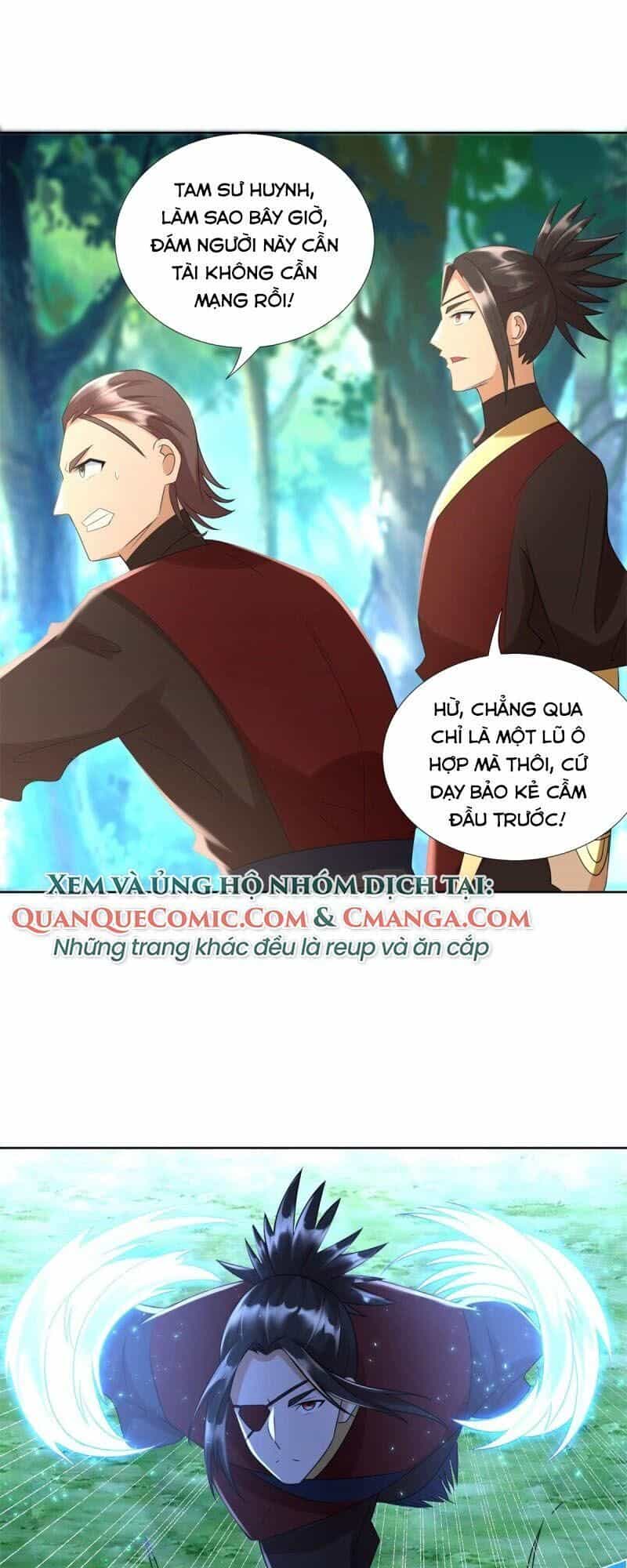 Chí Tôn Trọng Sinh - Chương 73 - ảnh 9