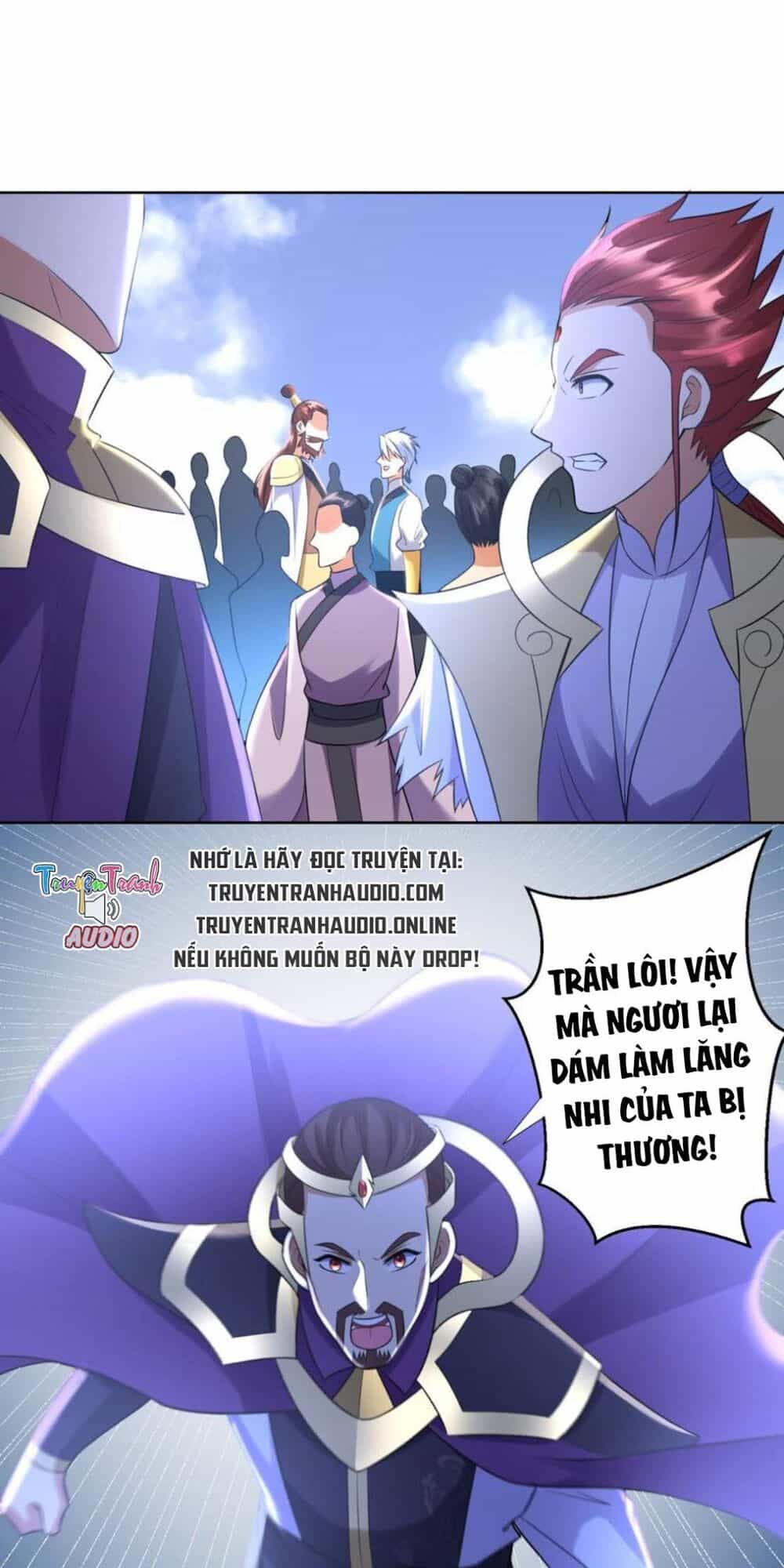 Chí Tôn Trọng Sinh - Chương 74 - ảnh 22