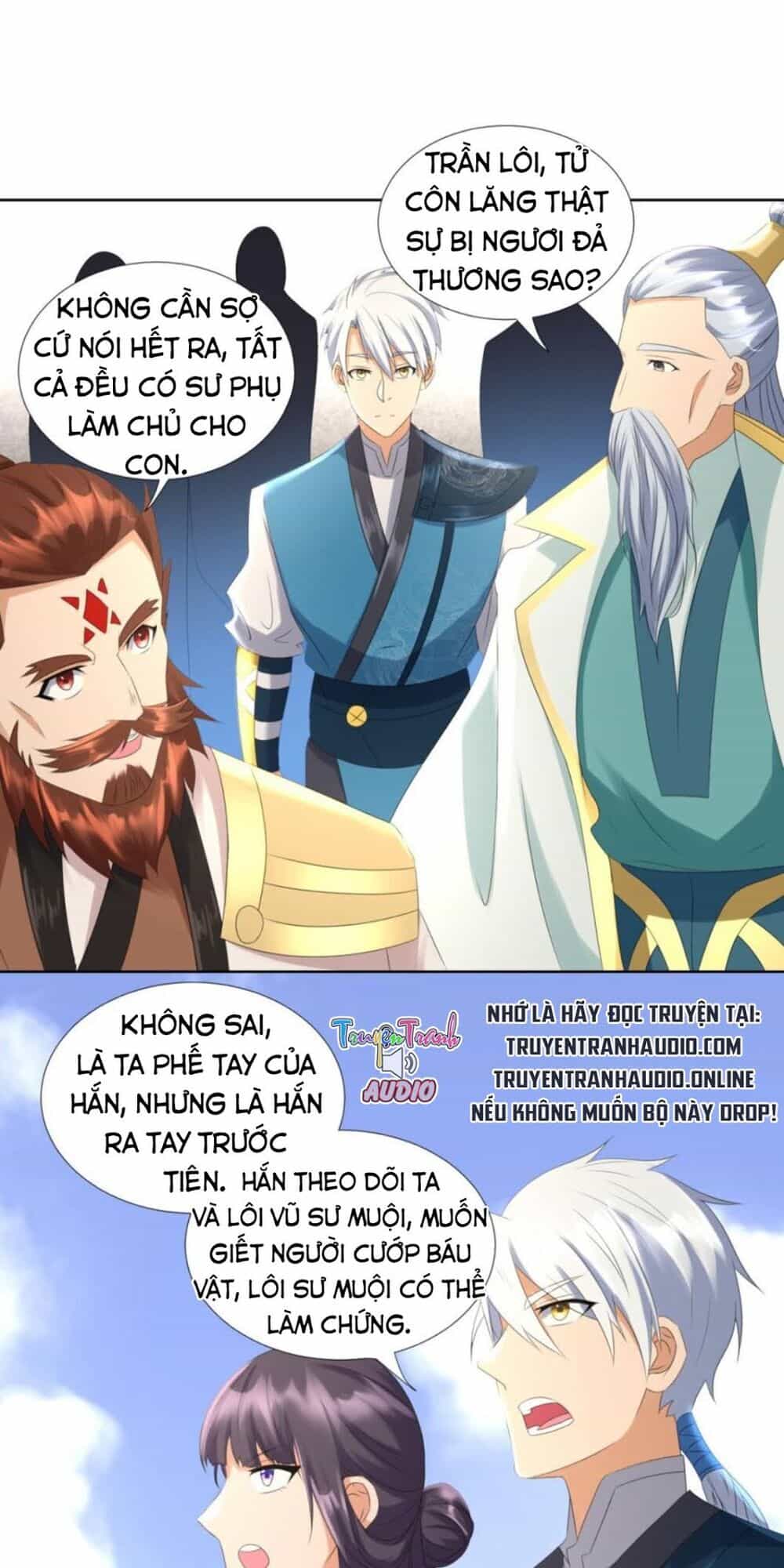 Chí Tôn Trọng Sinh - Chương 74 - ảnh 28