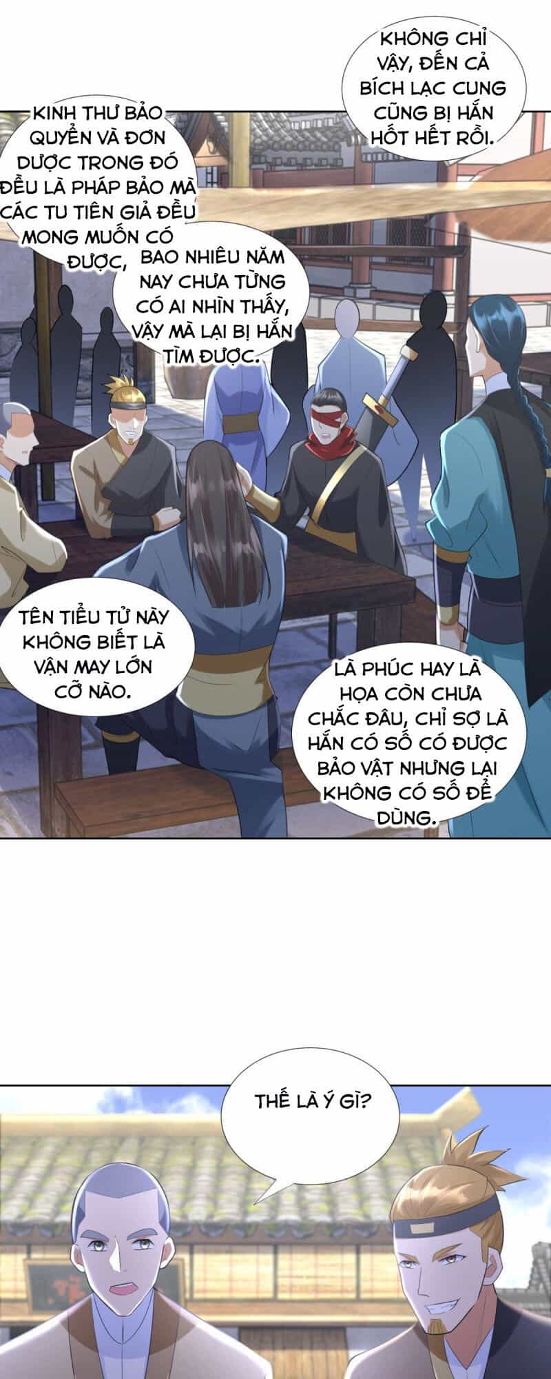 Chí Tôn Trọng Sinh - Chương 75 - ảnh 30