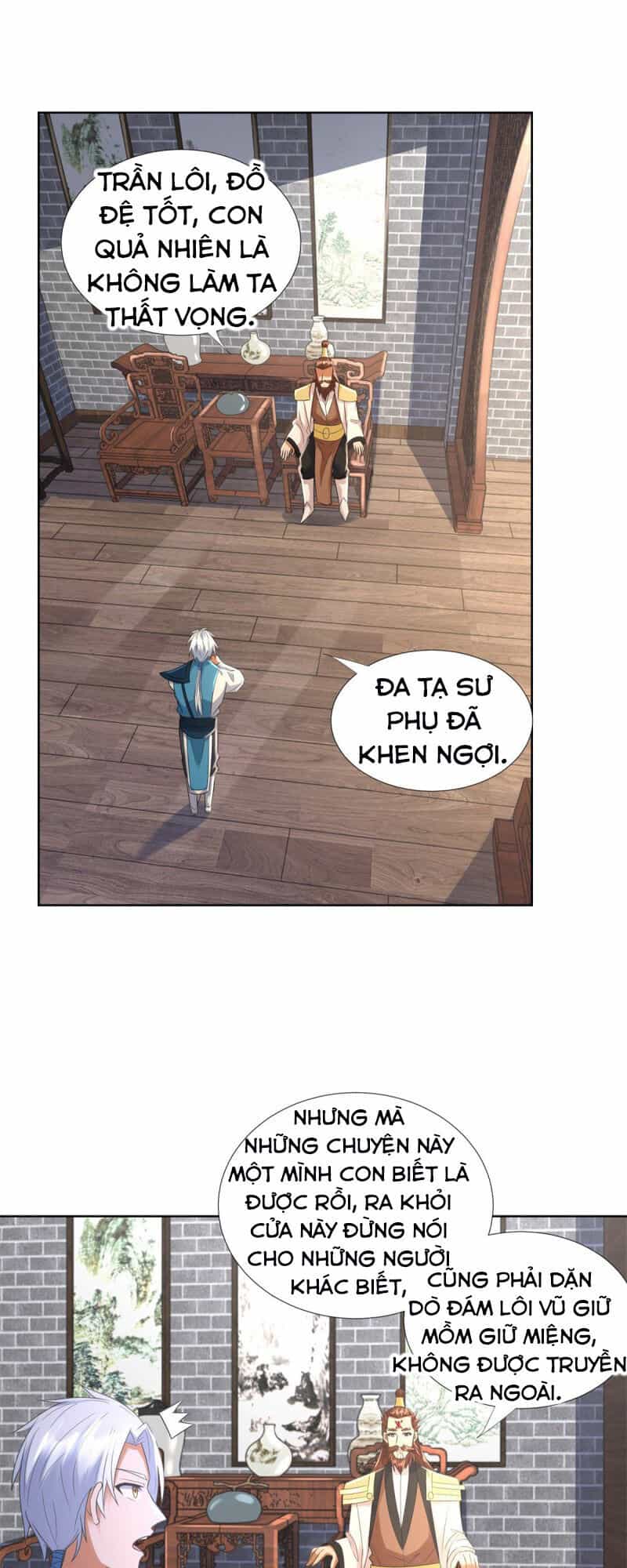 Chí Tôn Trọng Sinh - Chương 75 - ảnh 4
