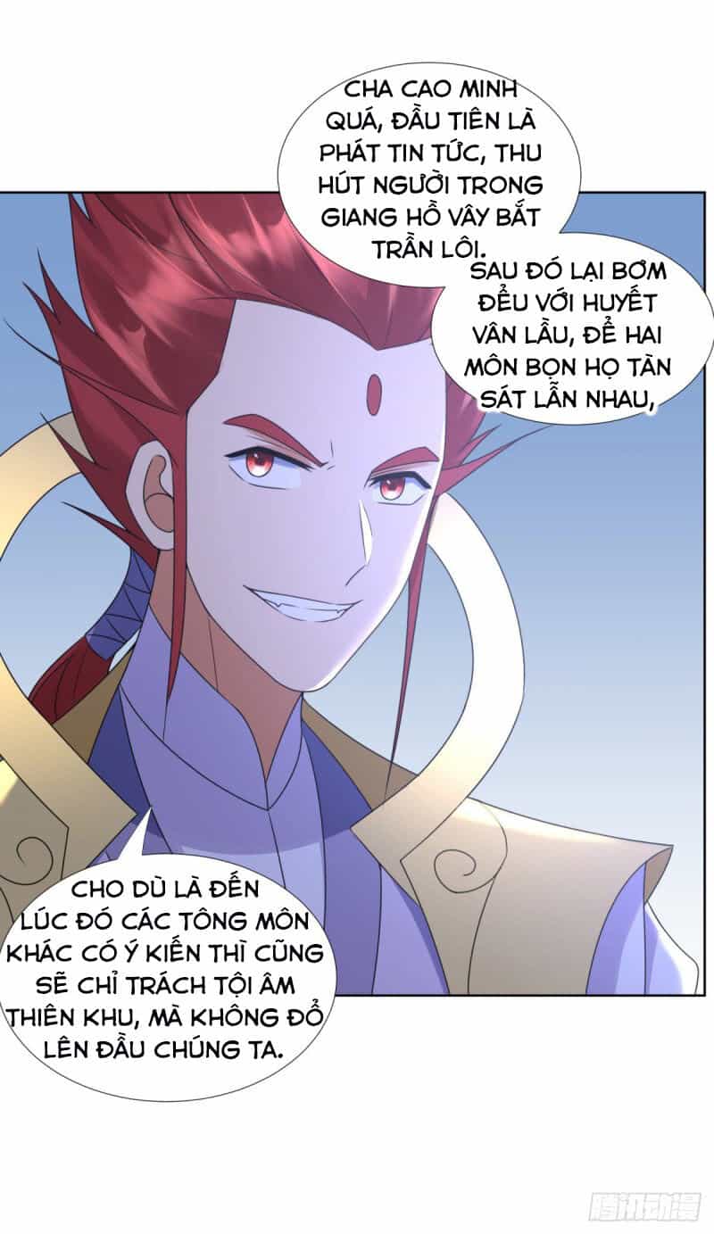 Chí Tôn Trọng Sinh - Chương 76 - ảnh 22