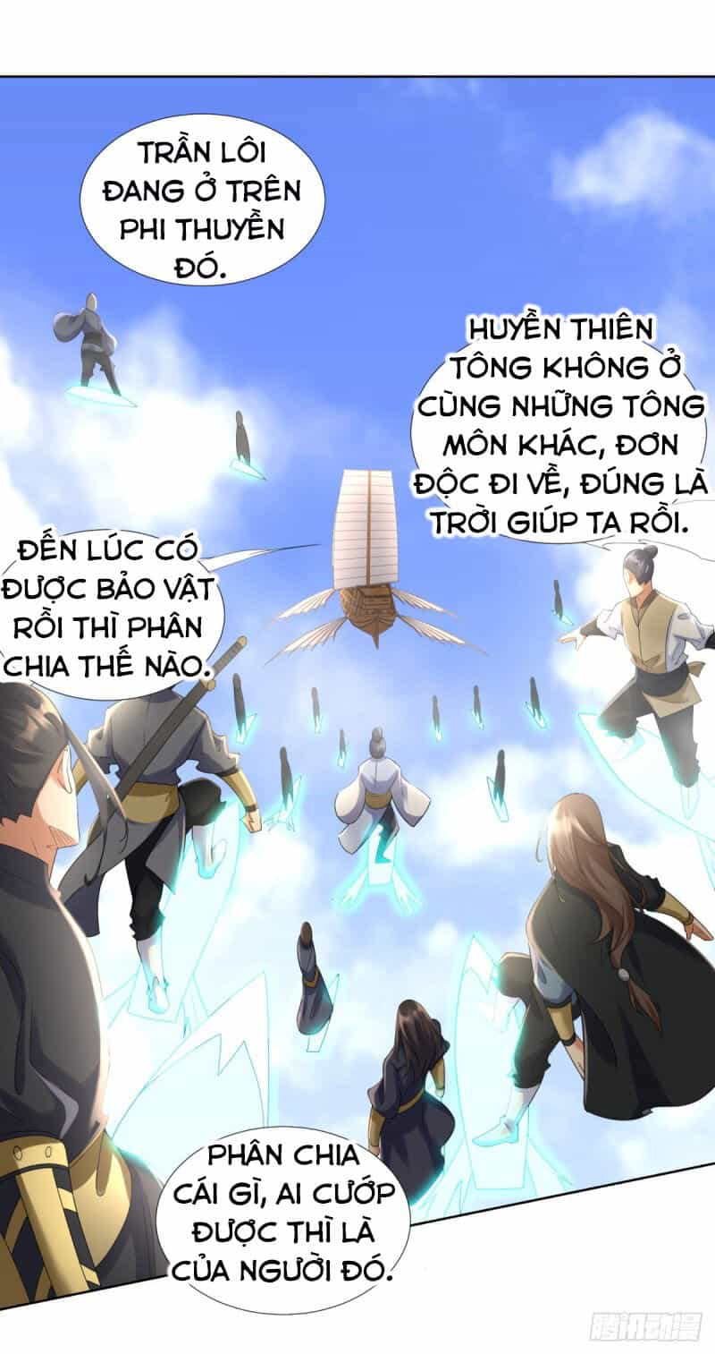 Chí Tôn Trọng Sinh - Chương 76 - ảnh 27