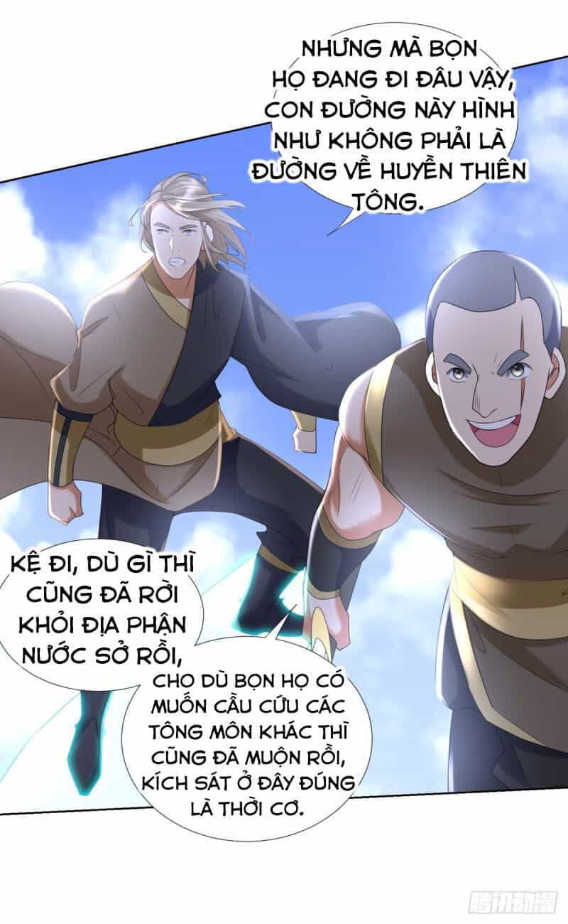 Chí Tôn Trọng Sinh - Chương 76 - ảnh 28