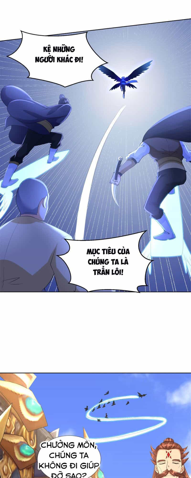 Chí Tôn Trọng Sinh - Chương 77 - ảnh 15