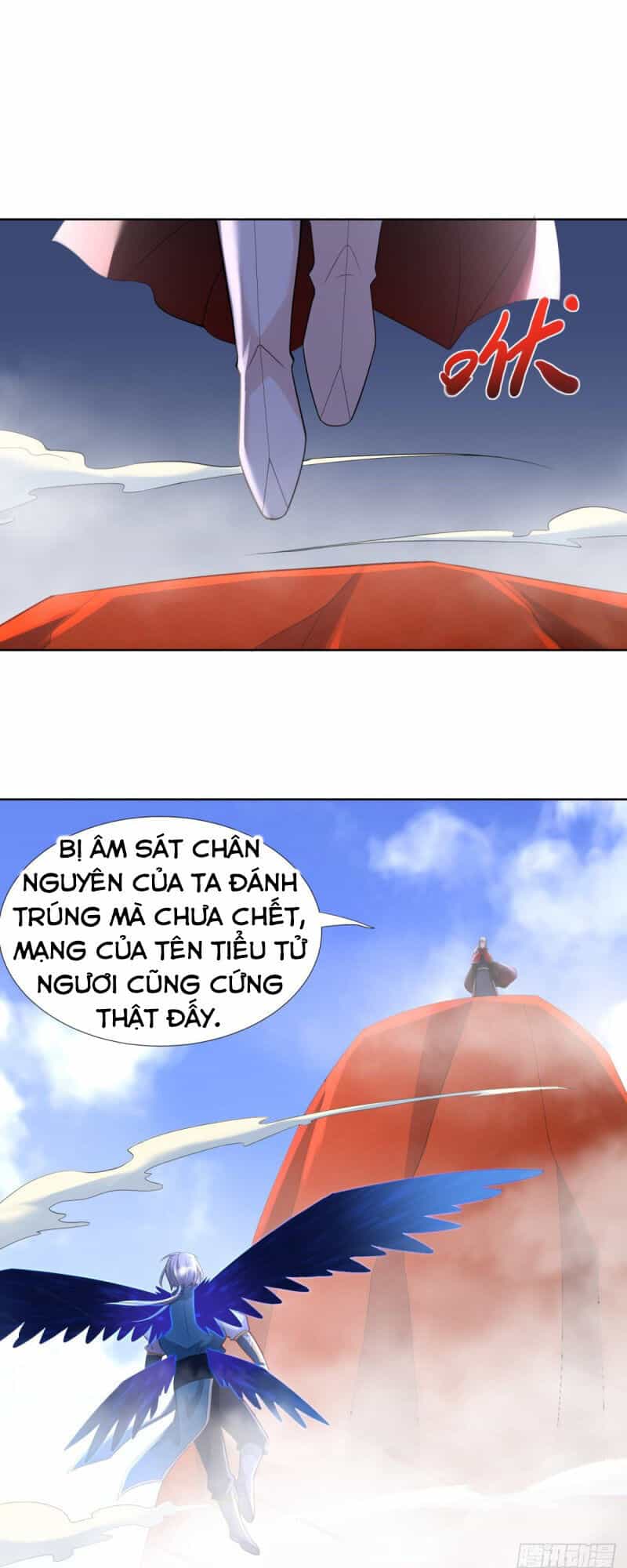 Chí Tôn Trọng Sinh - Chương 77 - ảnh 37