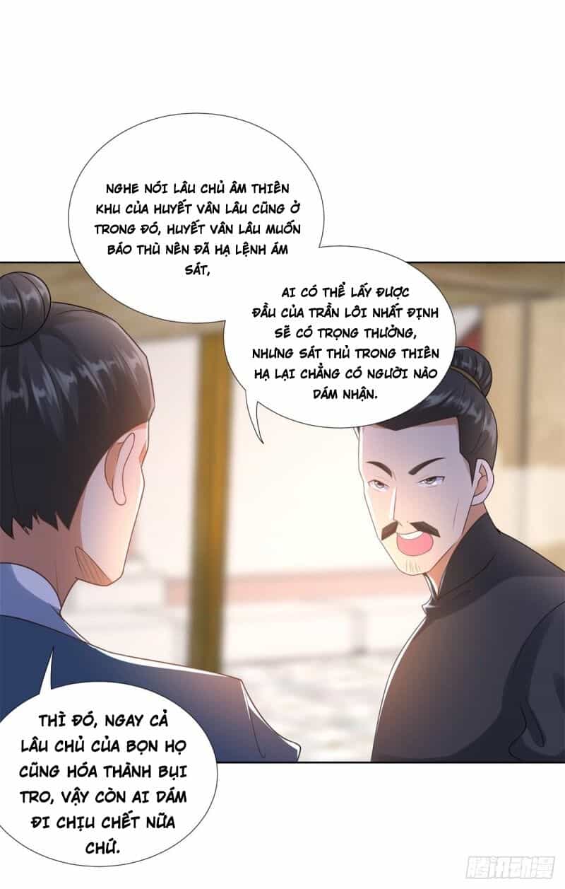 Chí Tôn Trọng Sinh - Chương 79 - ảnh 27