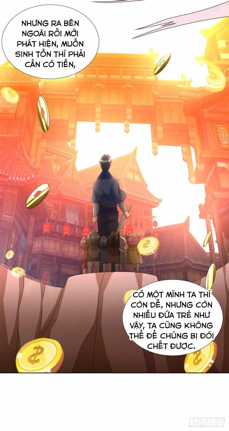 Chí Tôn Trọng Sinh - Chương 80 - ảnh 28