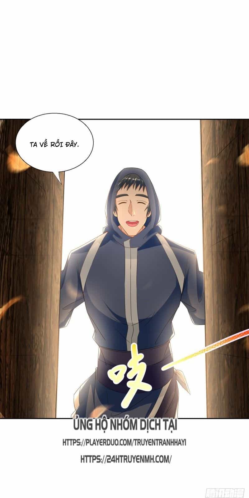 Chí Tôn Trọng Sinh - Chương 81 - ảnh 11