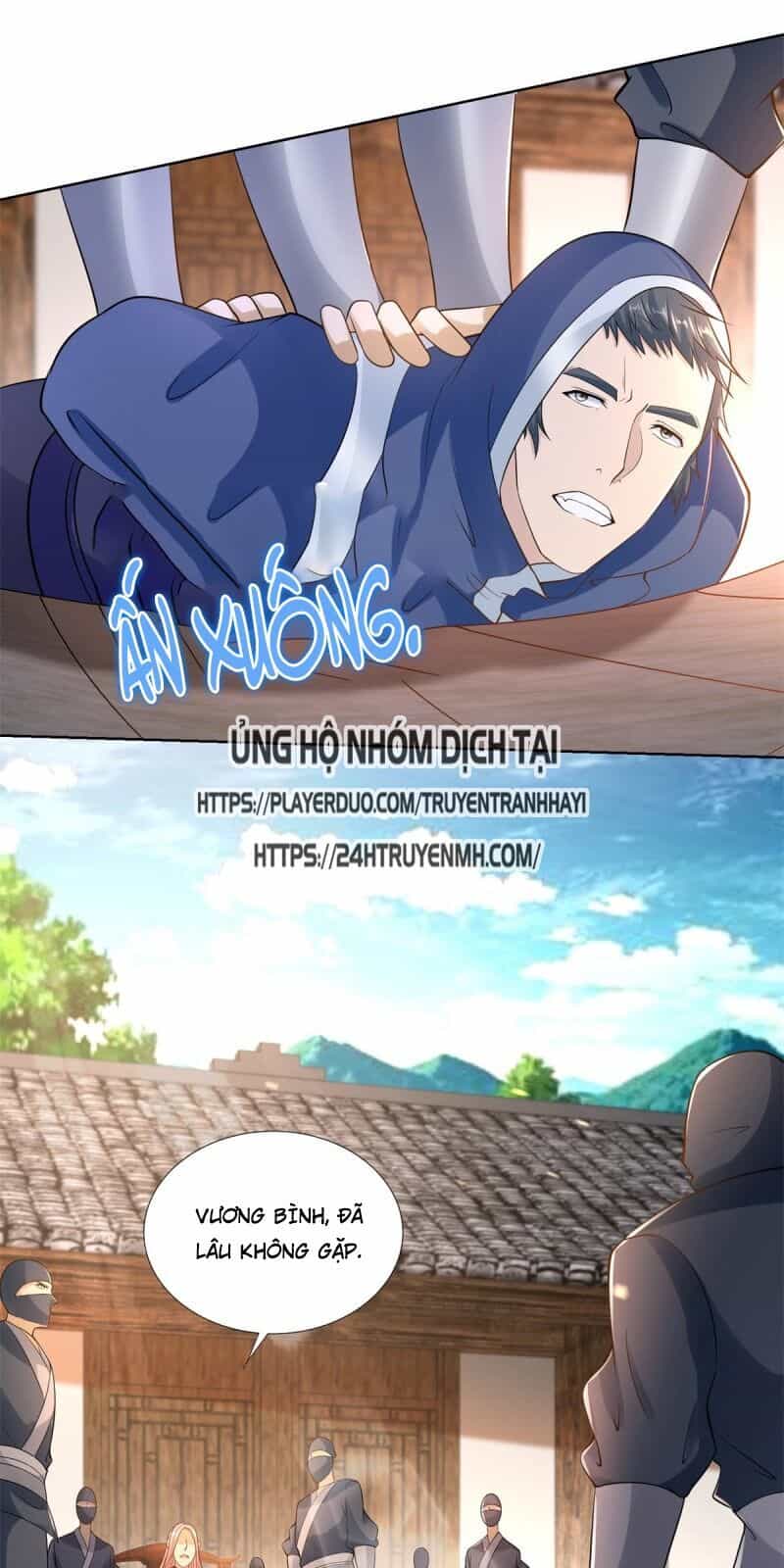 Chí Tôn Trọng Sinh - Chương 81 - ảnh 22