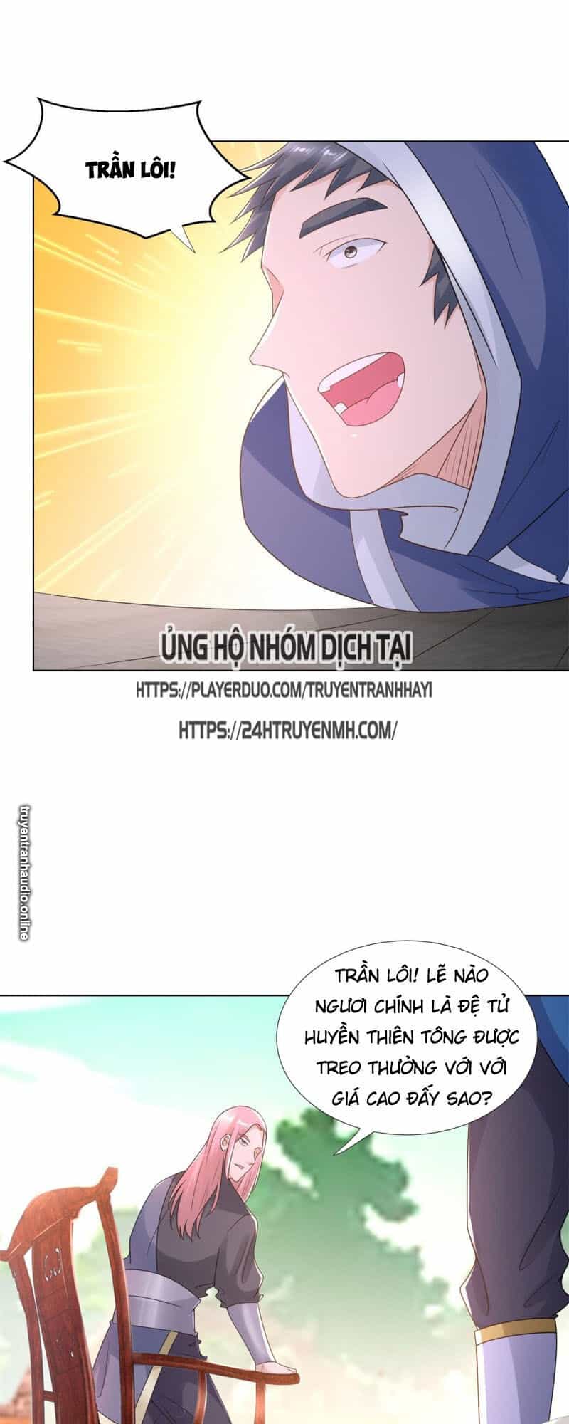 Chí Tôn Trọng Sinh - Chương 82 - ảnh 9