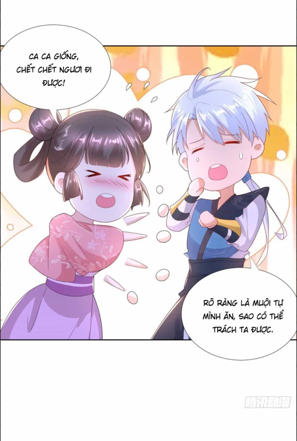 Chí Tôn Trọng Sinh - Chương 83 - ảnh 25