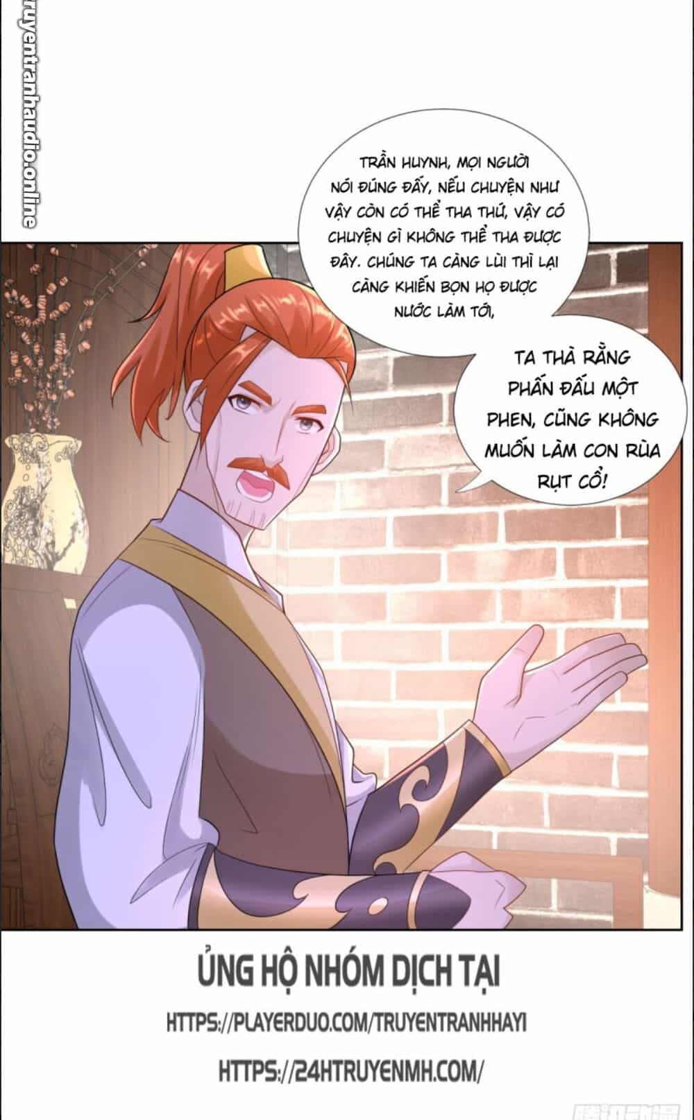 Chí Tôn Trọng Sinh - Chương 83 - ảnh 33